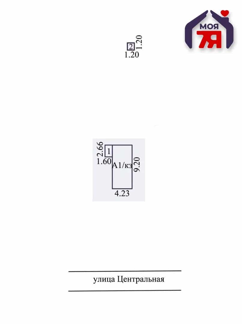 Беларусь, Минская область, Дзержинский район, Демидовичский сельсовет, деревня Шумщина, Центральная улица, 20, фото 4