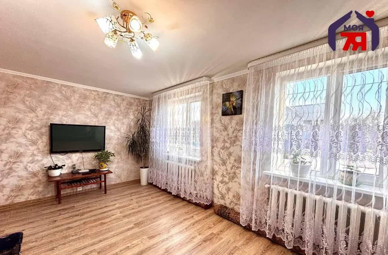 Беларусь, Минская область, Солигорский район, Зажевичский сельсовет, посёлок Заозёрный, Садовая улица, 18, фото 12