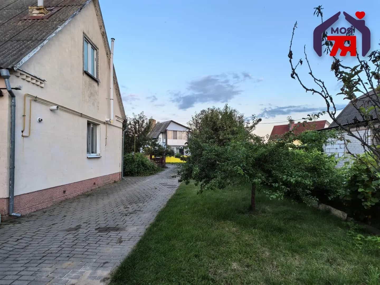 Беларусь, Минская область, Слуцкий район, Бокшицкий сельсовет, агрогородок Заполье, улица Макара Вечера, 6, фото 5