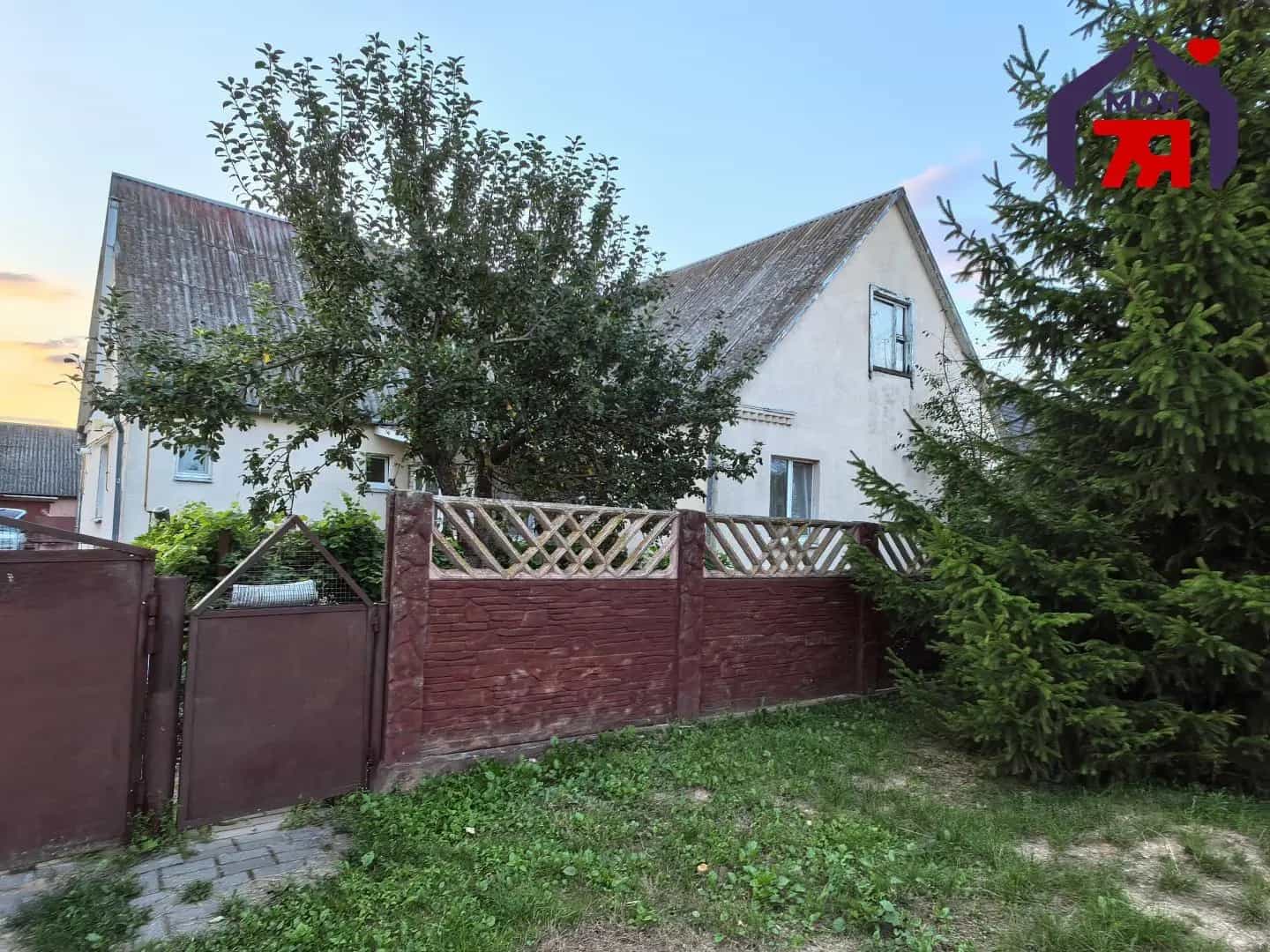 Беларусь, Минская область, Слуцкий район, Бокшицкий сельсовет, агрогородок Заполье, улица Макара Вечера, 6, фото 6