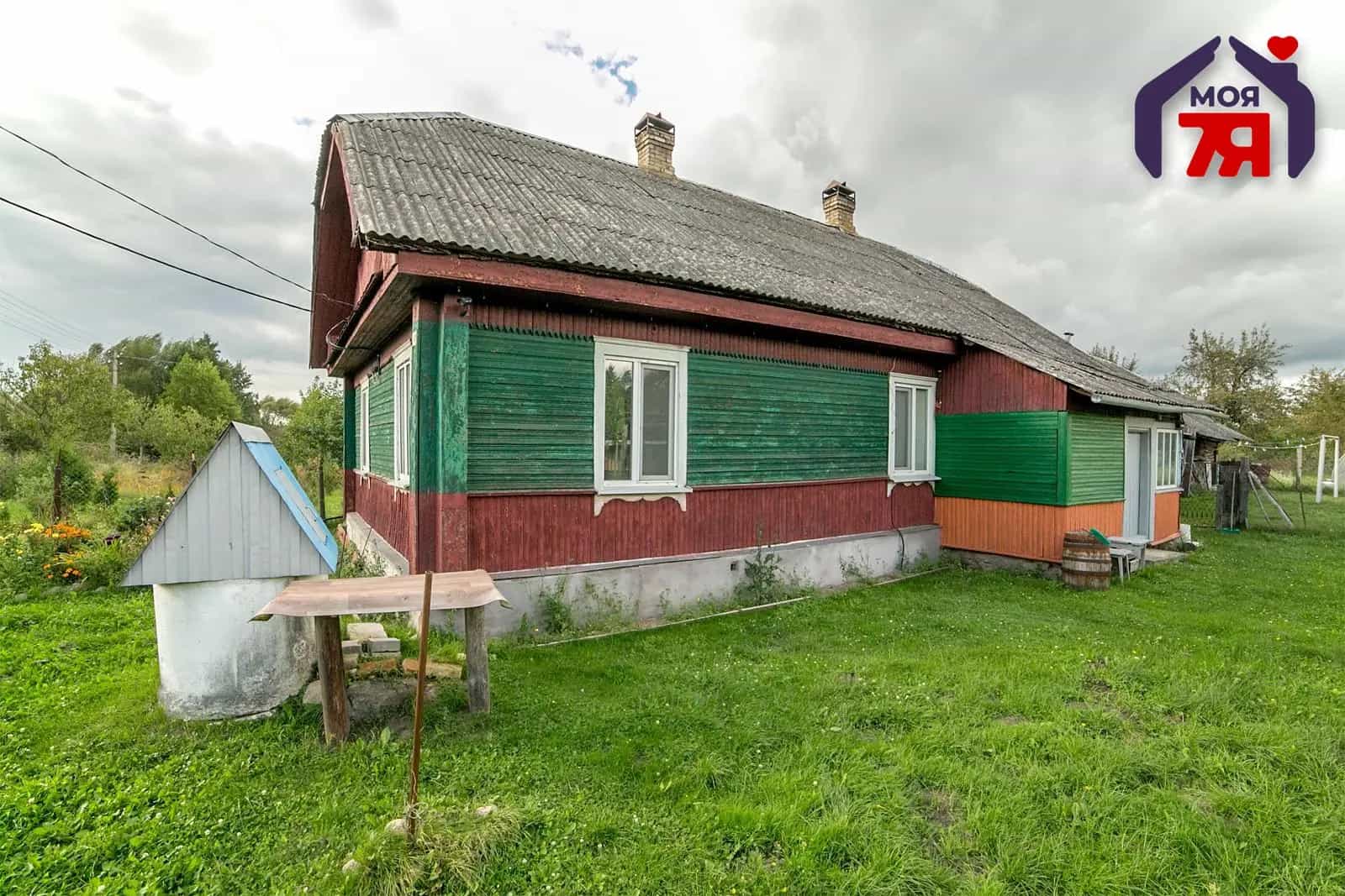 Беларусь, Минская область, Молодечненский район, Мясотский сельсовет, деревня Мясота, Набережная улица, 32, фото 9