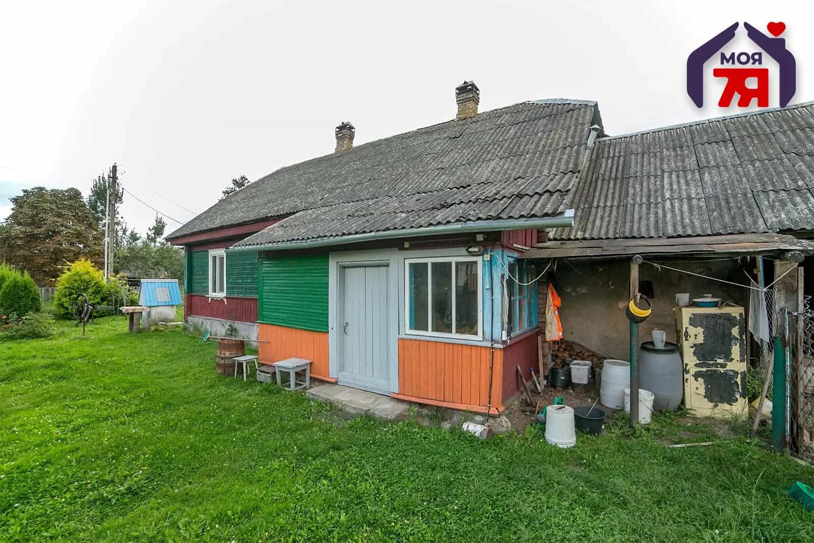 Беларусь, Минская область, Молодечненский район, Мясотский сельсовет, деревня Мясота, Набережная улица, 32, фото 12