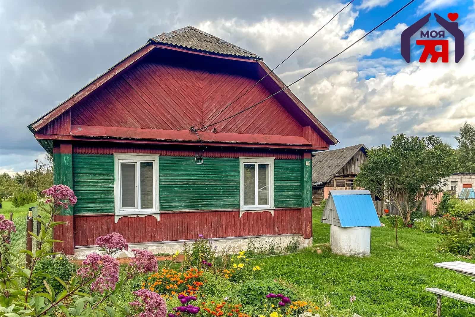 Беларусь, Минская область, Молодечненский район, Мясотский сельсовет, деревня Мясота, Набережная улица, 32, фото 29