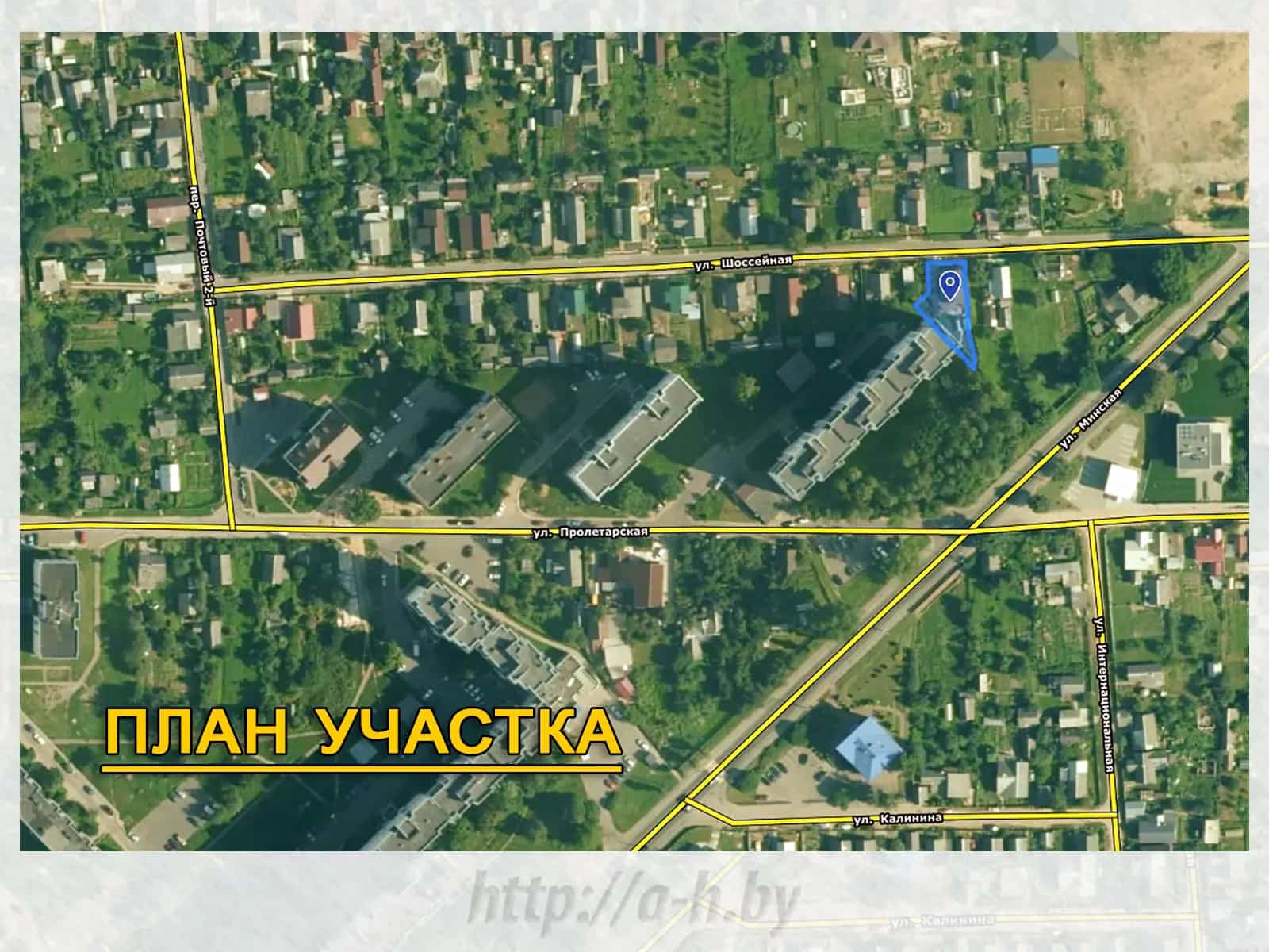 Беларусь, Минская область, Дзержинск, Шоссейная улица, 20, фото 30