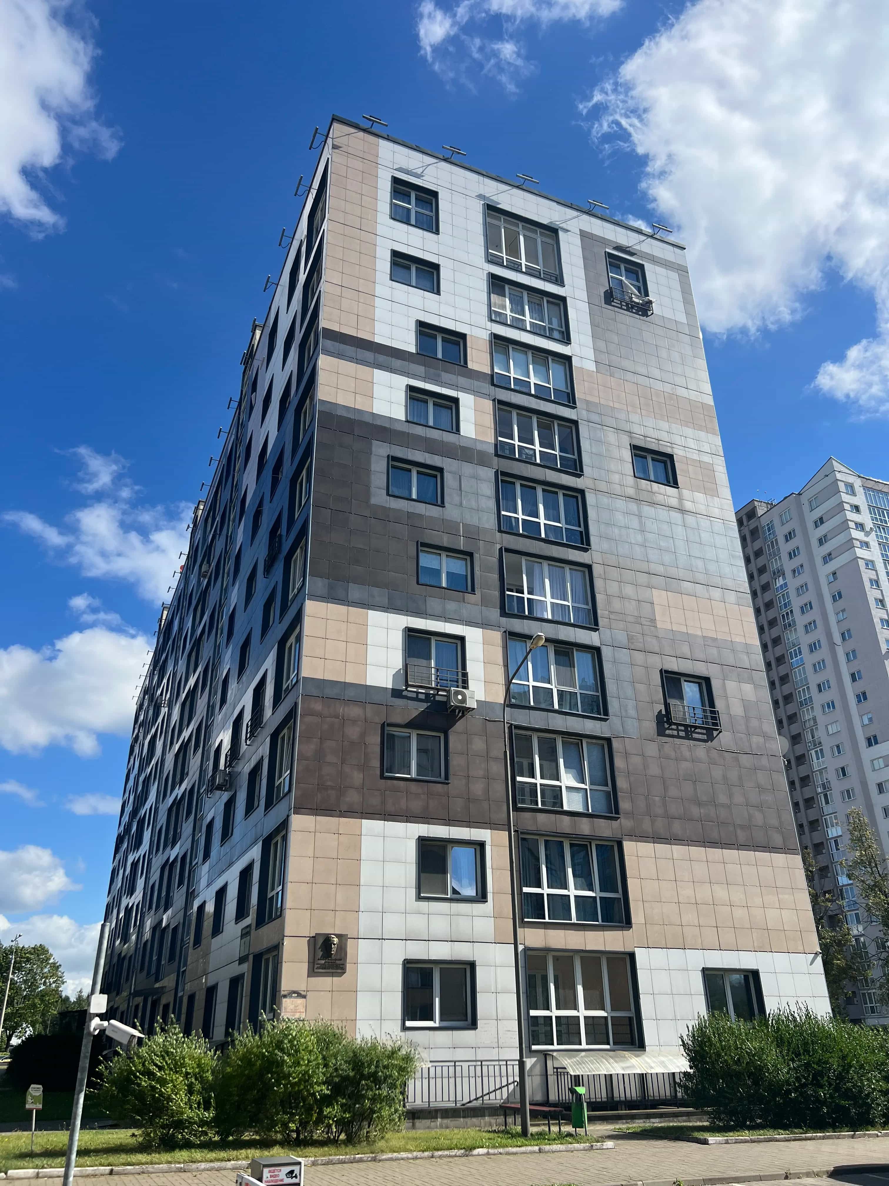 Беларусь, Минск, улица Петра Мстиславца, 1, фото 17