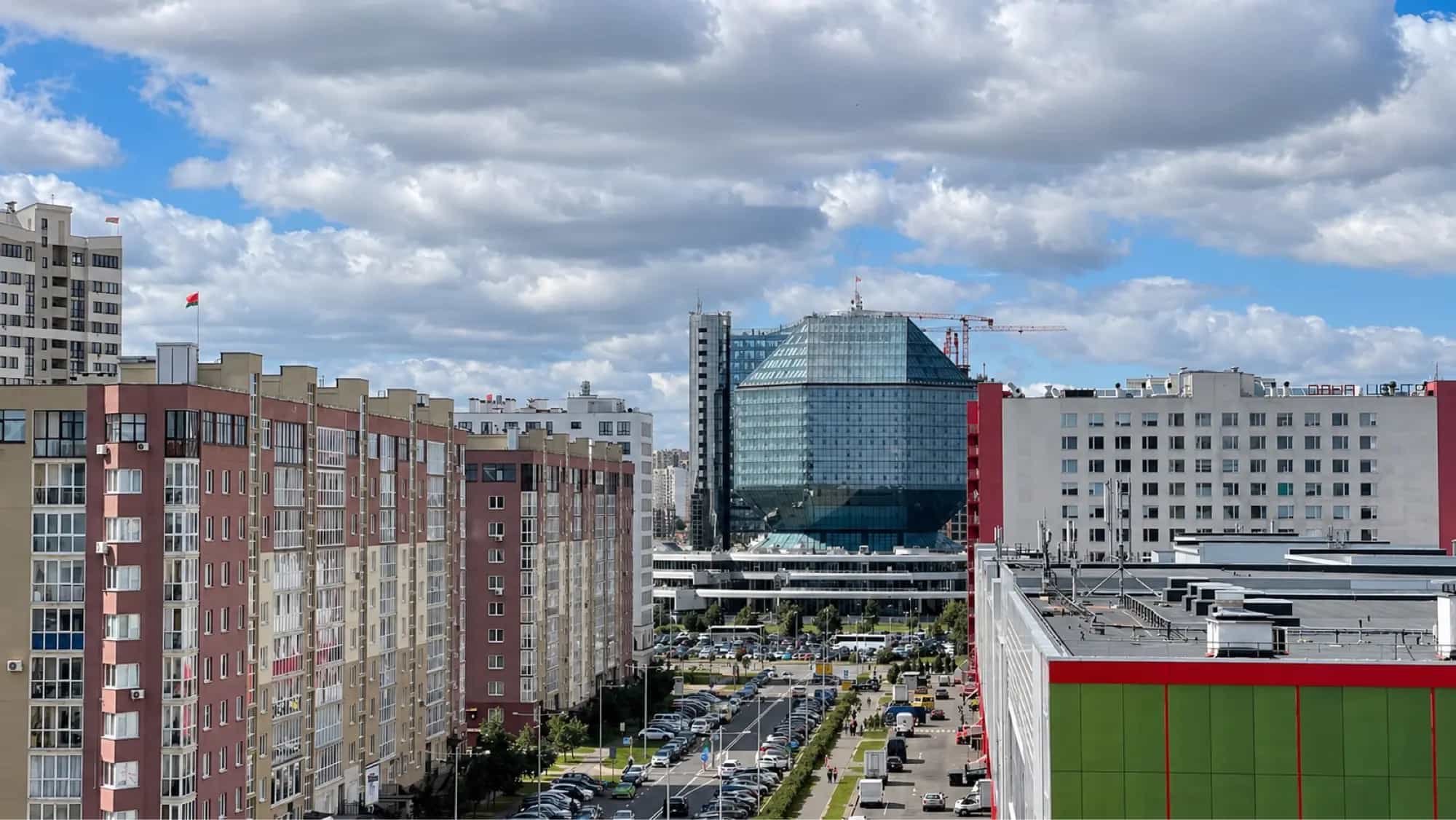 Беларусь, Минск, улица Петра Мстиславца, 15, фото 4