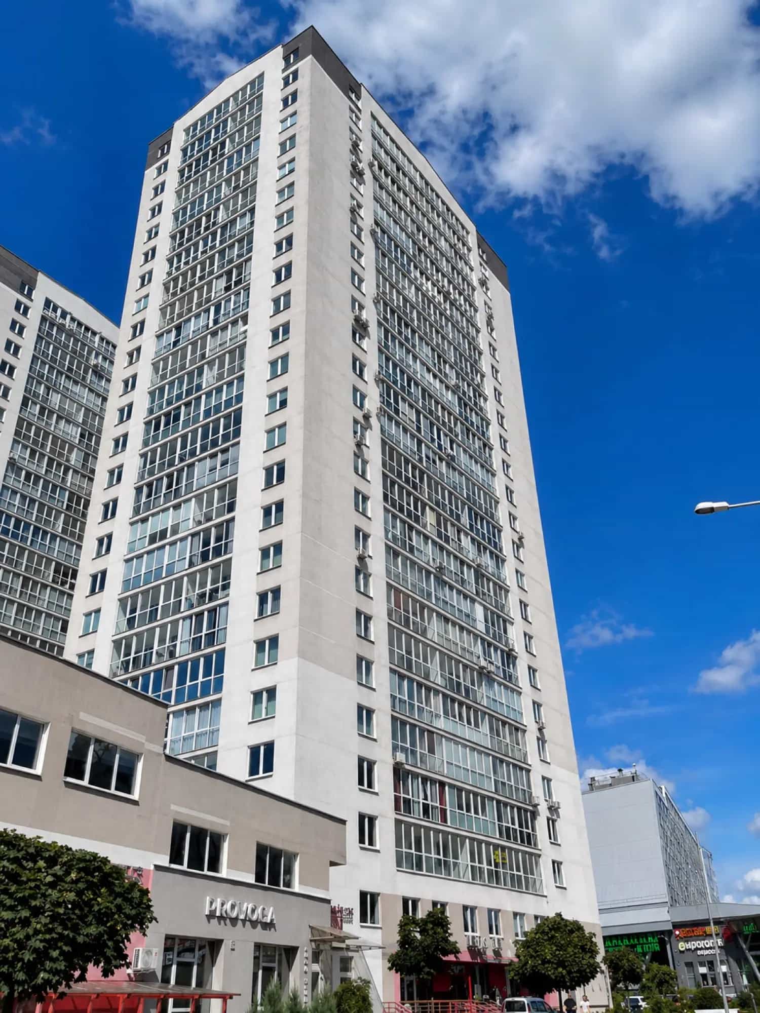 Беларусь, Минск, улица Петра Мстиславца, 15, фото 19