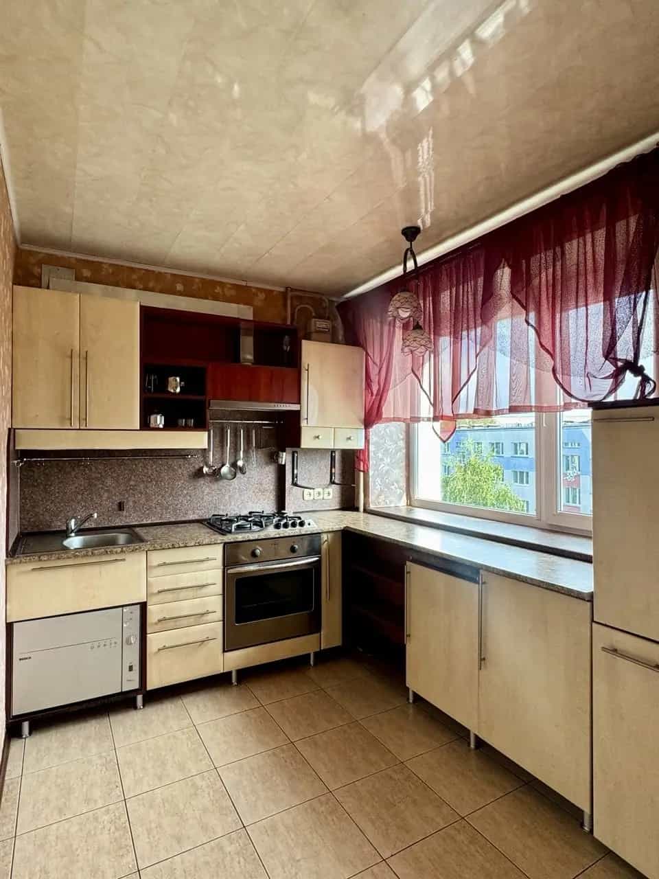 Беларусь, Минск, улица Кольцова, 4к4