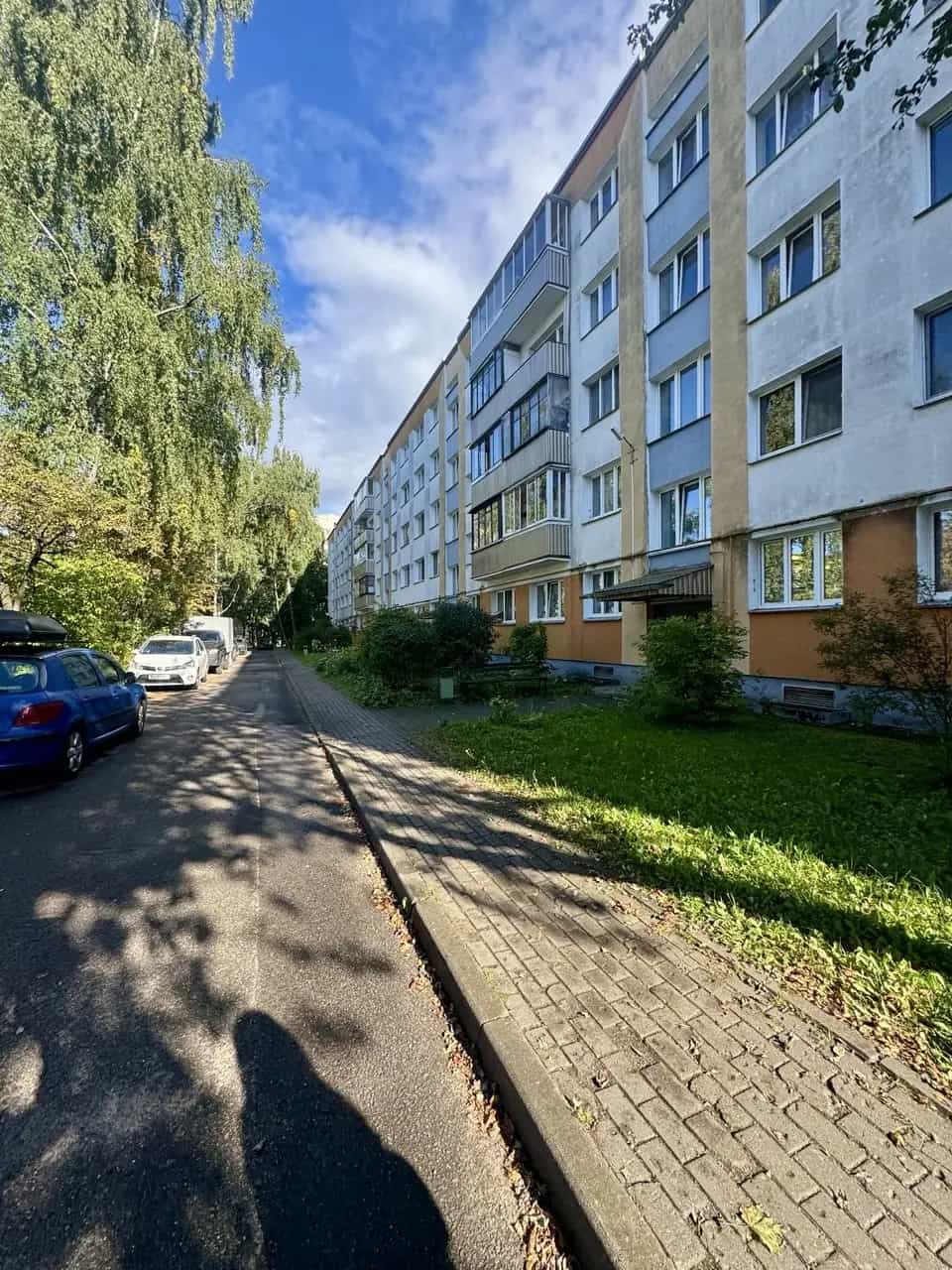 Беларусь, Минск, улица Кольцова, 4к4, фото 21