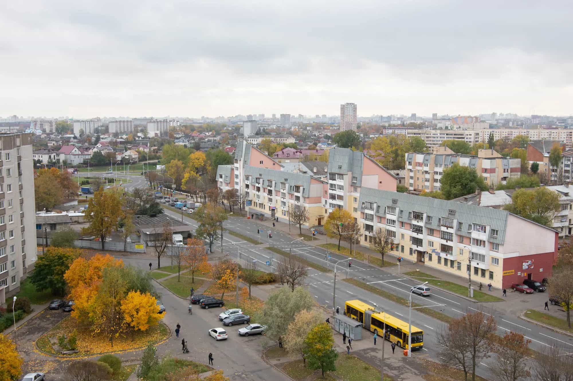 Беларусь, Минск, улица Филимонова, 12, фото 14
