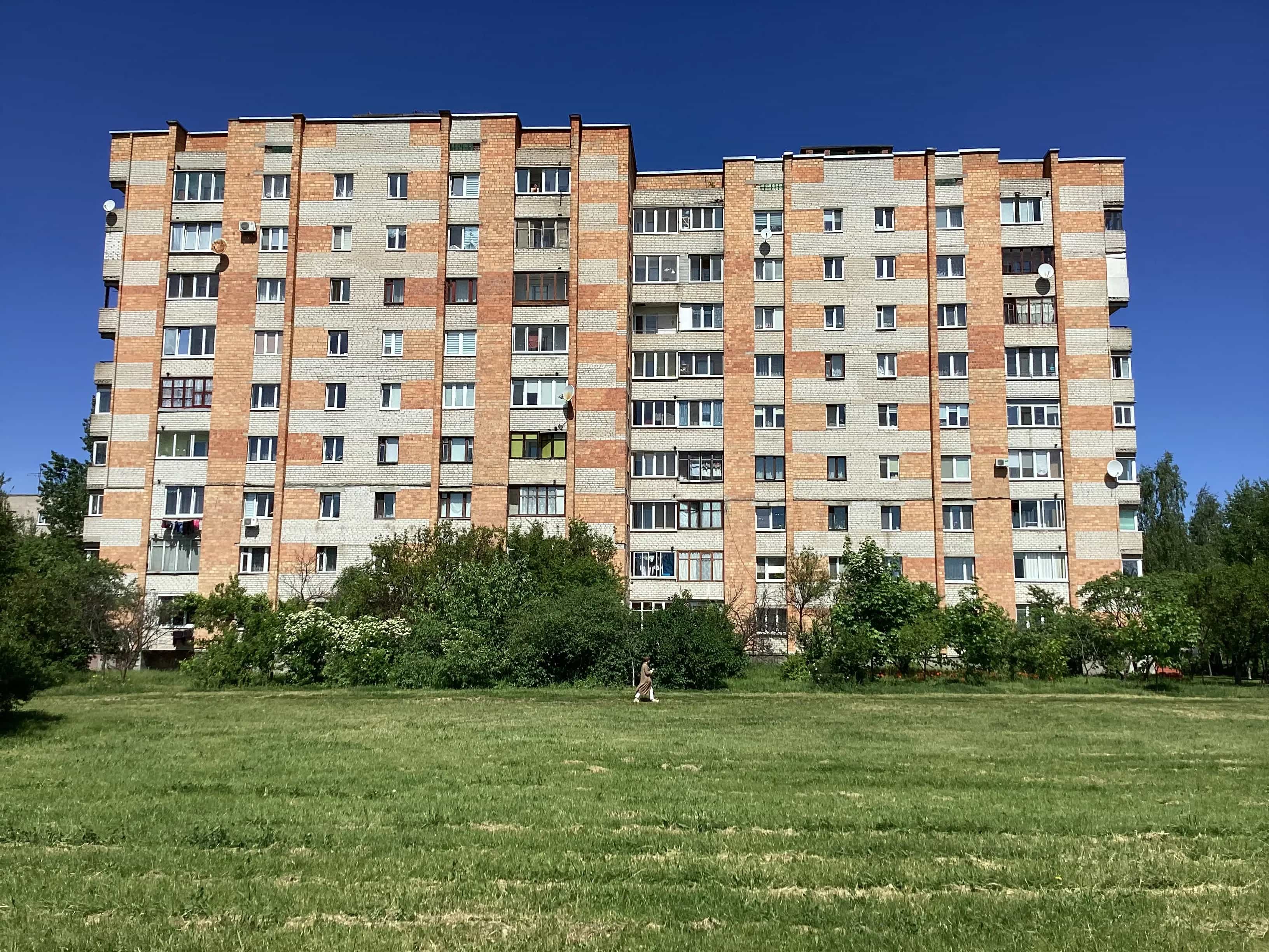 Беларусь, Брест, улица Мошенского, 94, фото 2