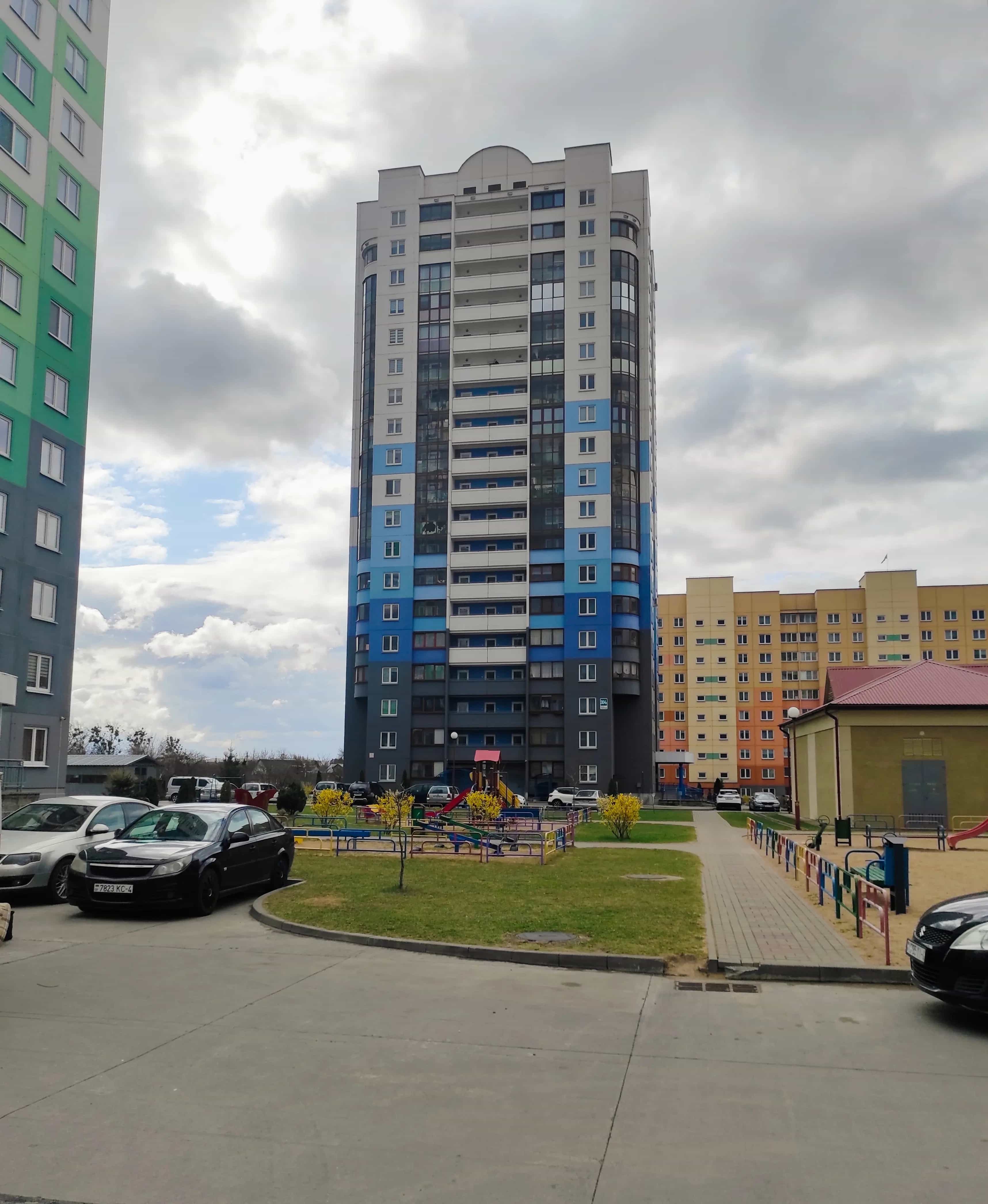 Беларусь, Гродно, улица Суворова, 304А