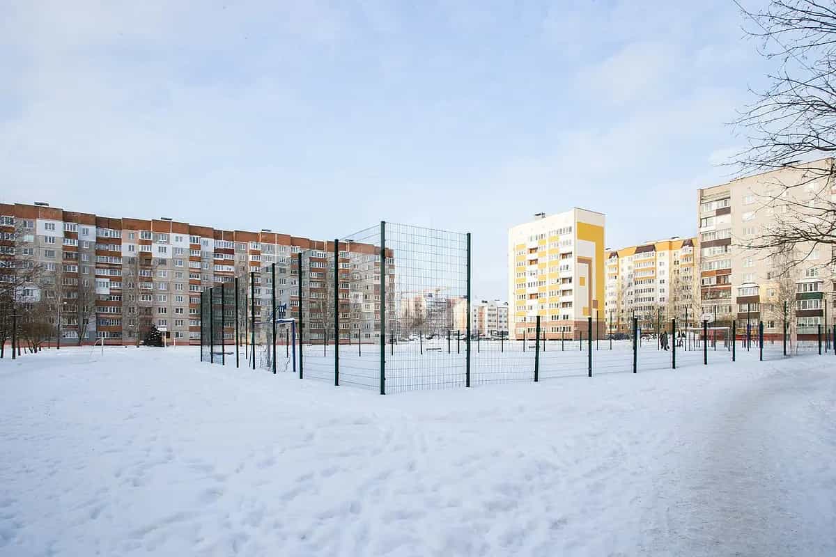 Беларусь, Минская область, Жодино, проспект Ленина, 21, фото 24