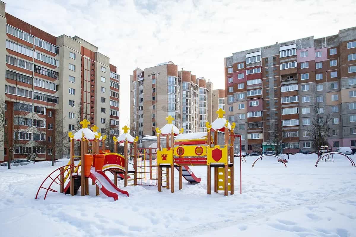 Беларусь, Минская область, Жодино, проспект Ленина, 21, фото 25