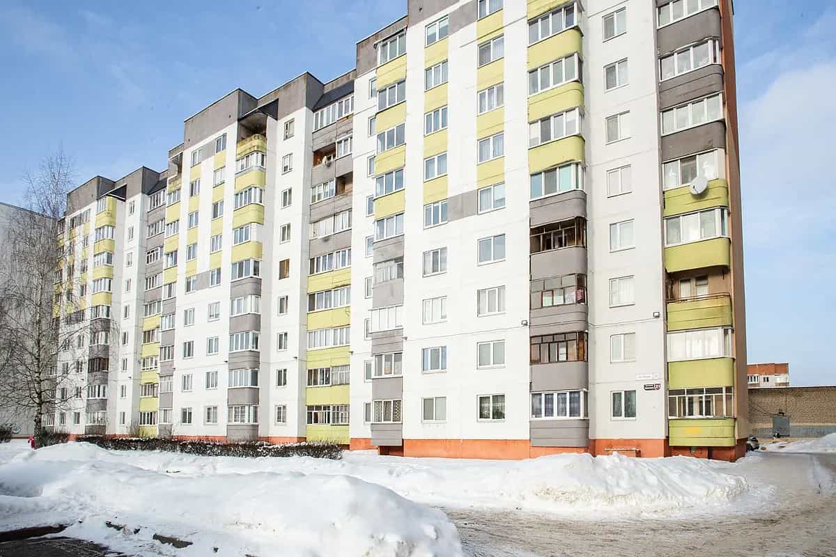 Беларусь, Минская область, Жодино, проспект Ленина, 21, фото 26