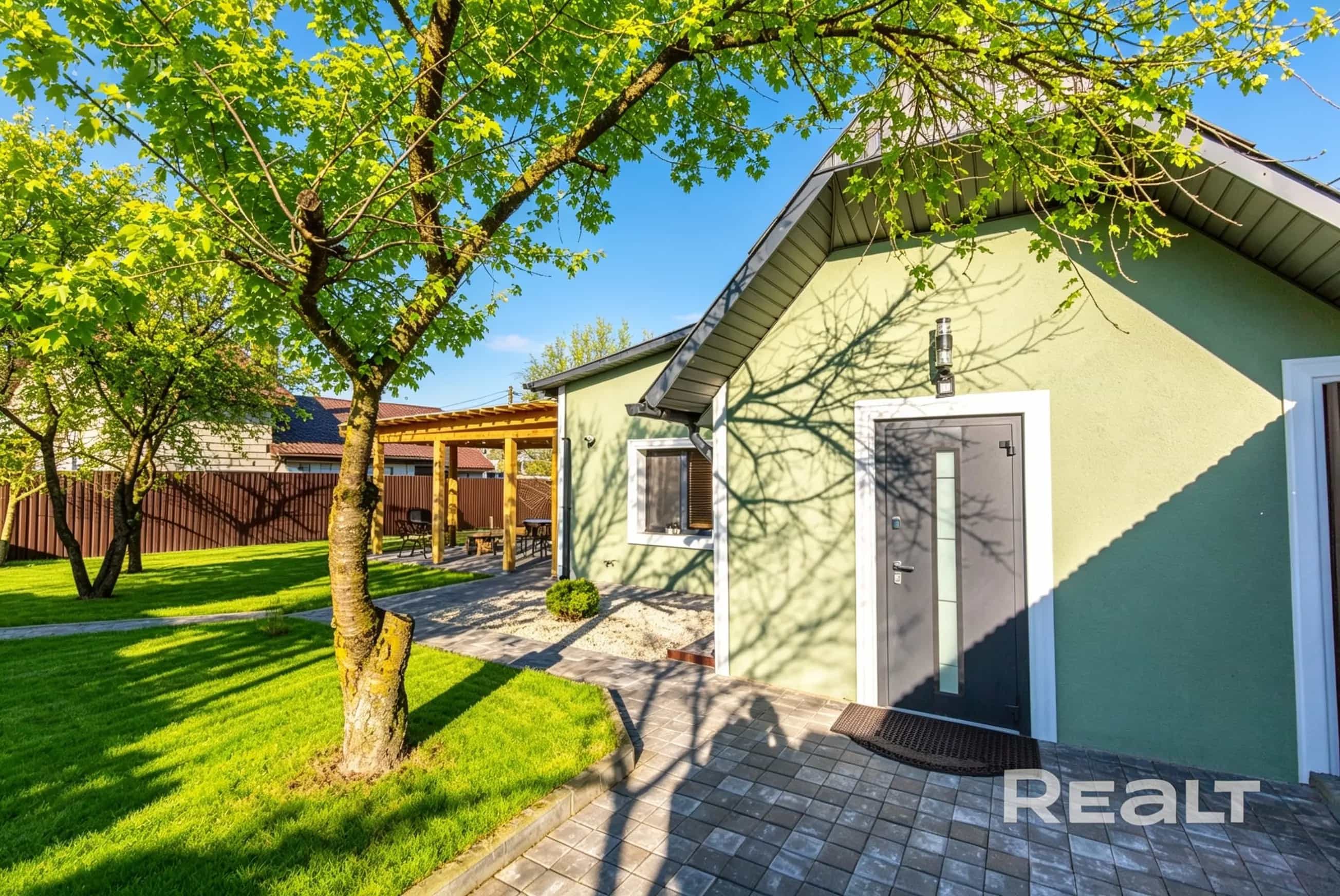 Беларусь, Минский район, агрогородок Колодищи, улица Пушкина, 34, фото 37