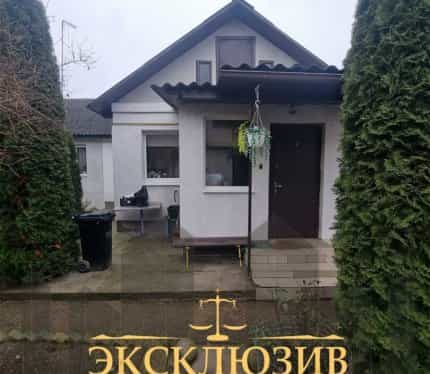 Беларусь, Брестская область, Барановичи, Новая улица, 13