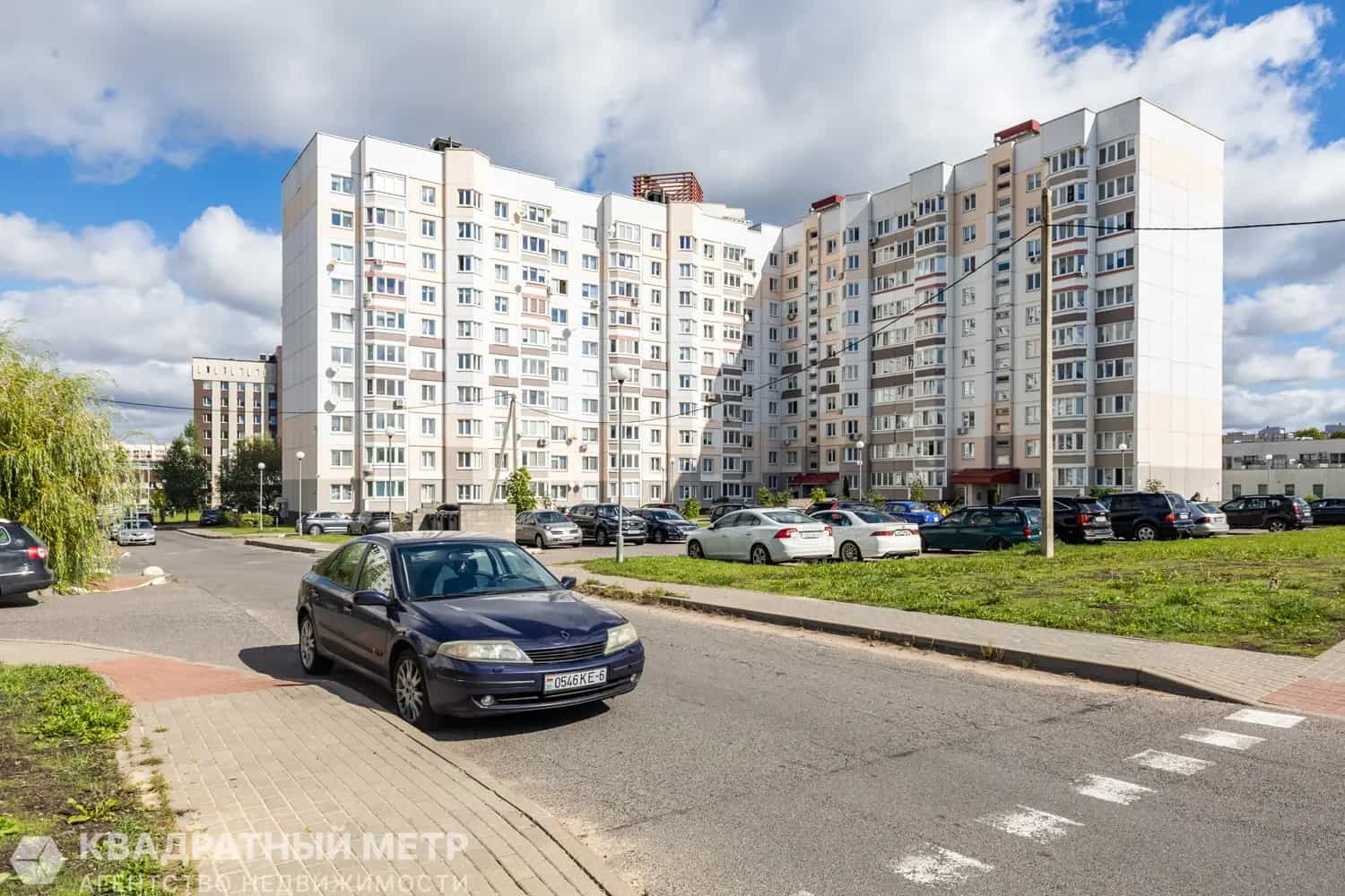 Беларусь, Минск, Германовская улица, 17, фото 23