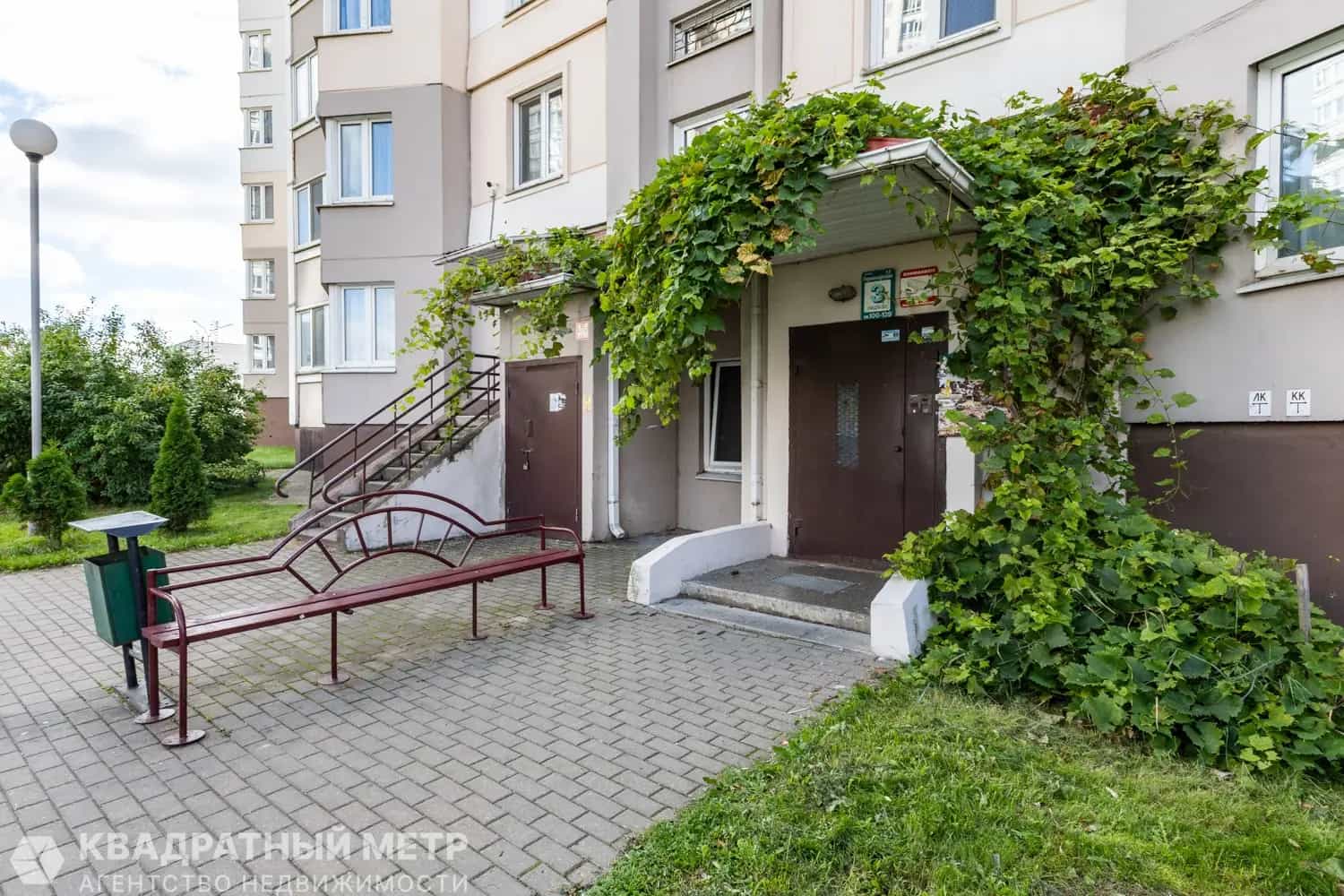 Беларусь, Минск, Германовская улица, 17, фото 24