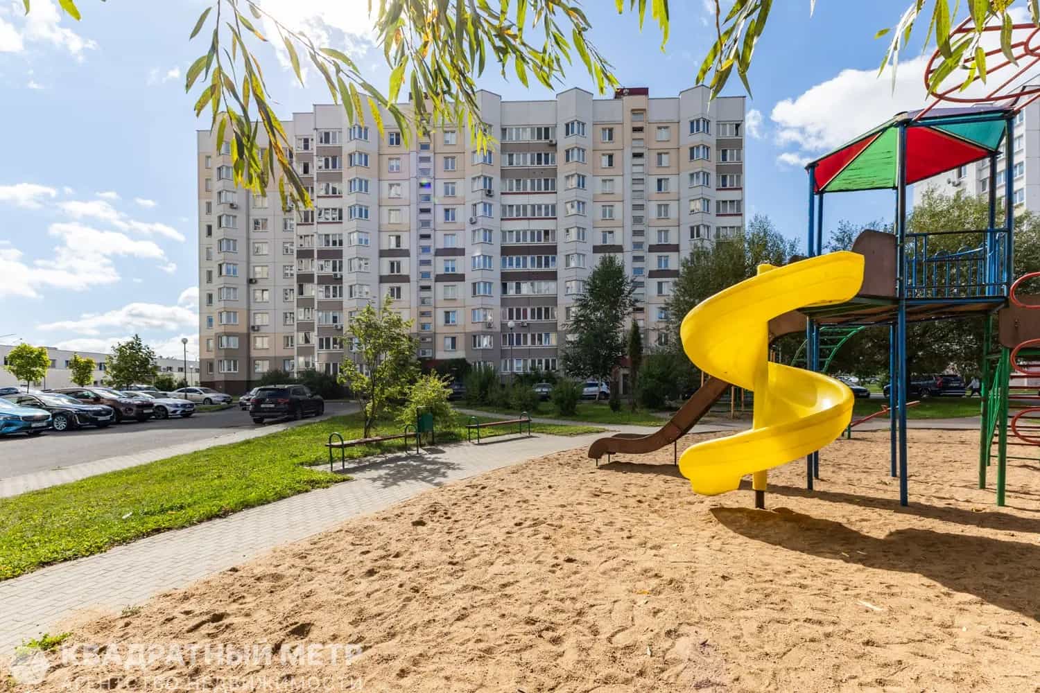 Беларусь, Минск, Германовская улица, 17, фото 25