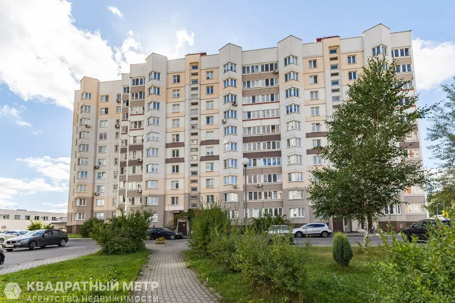 Беларусь, Минск, Германовская улица, 17, фото 26