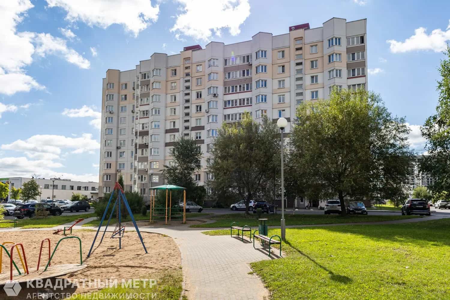 Беларусь, Минск, Германовская улица, 17, фото 27