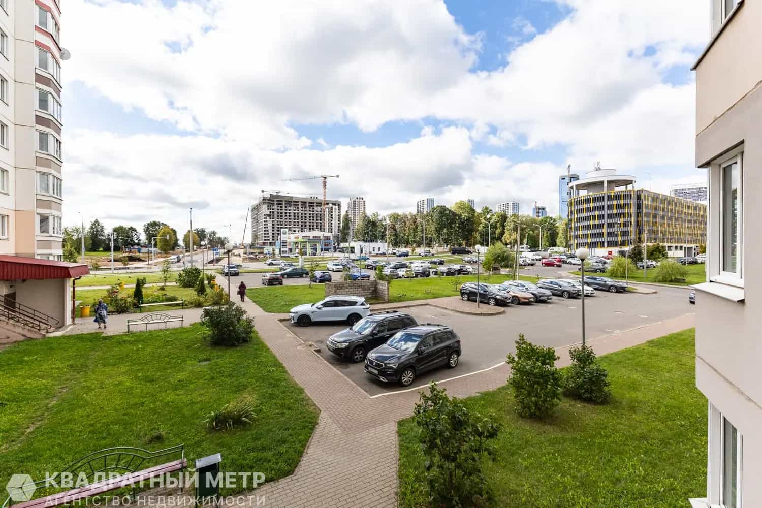 Беларусь, Минск, Германовская улица, 17, фото 28
