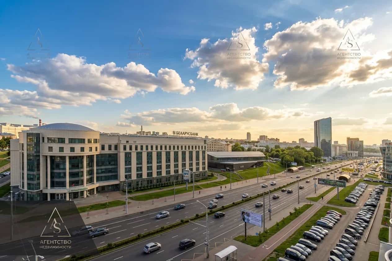 Беларусь, Минск, проспект Дзержинского, 9, фото 19