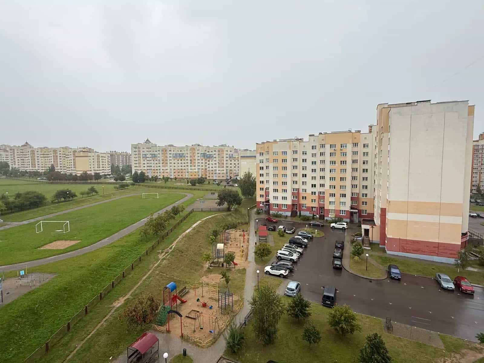 Беларусь, Гродно, улица Курчатова, 45, фото 7