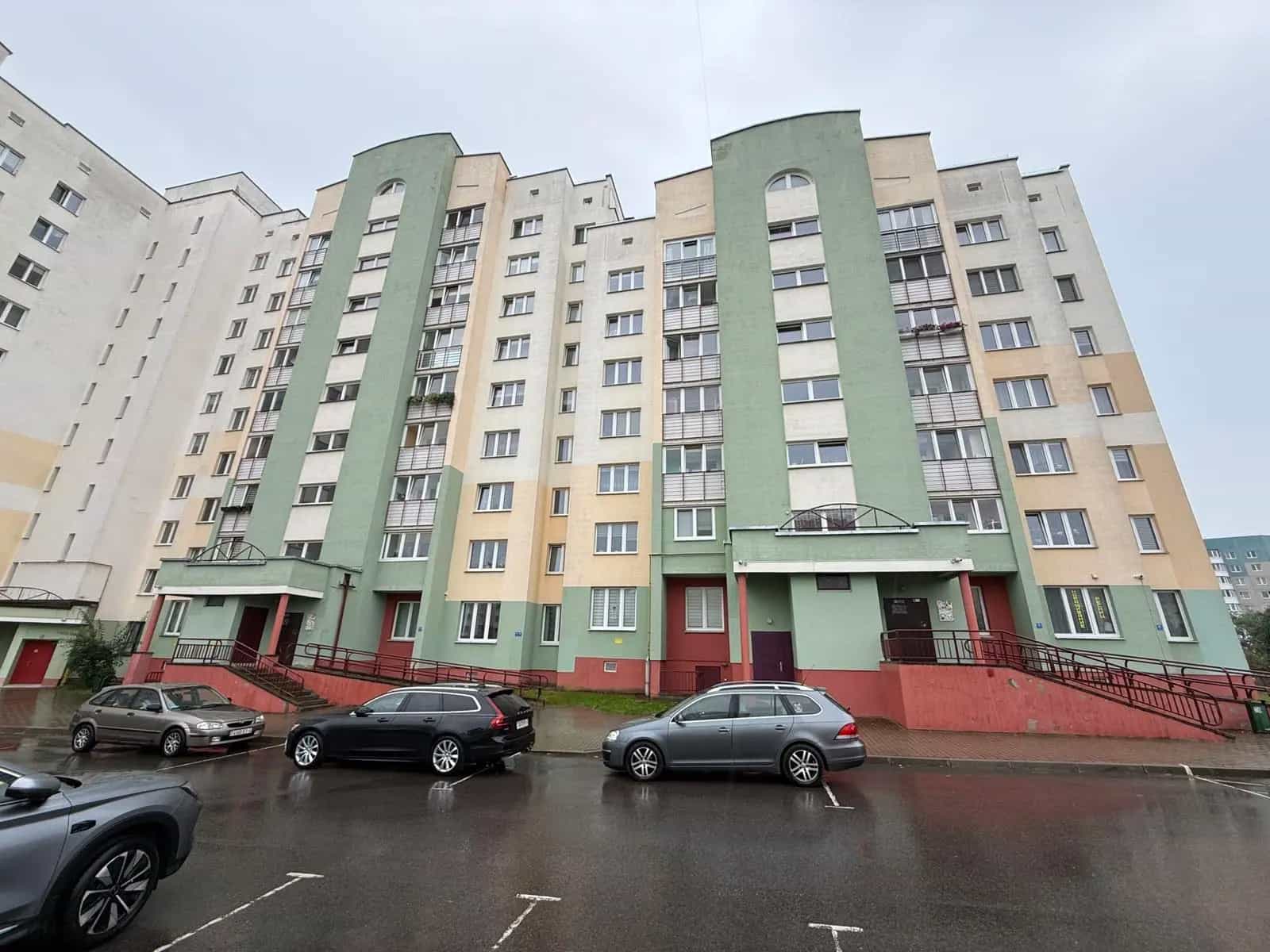 Беларусь, Гродно, улица Курчатова, 45, фото 15