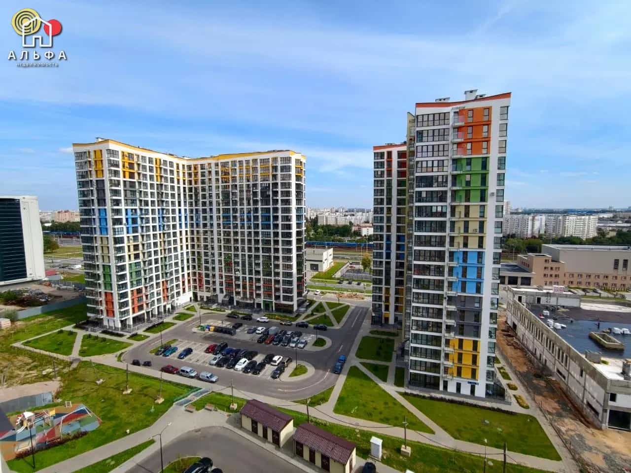 Беларусь, Минск, улица Игоря Лученка, 31, фото 45