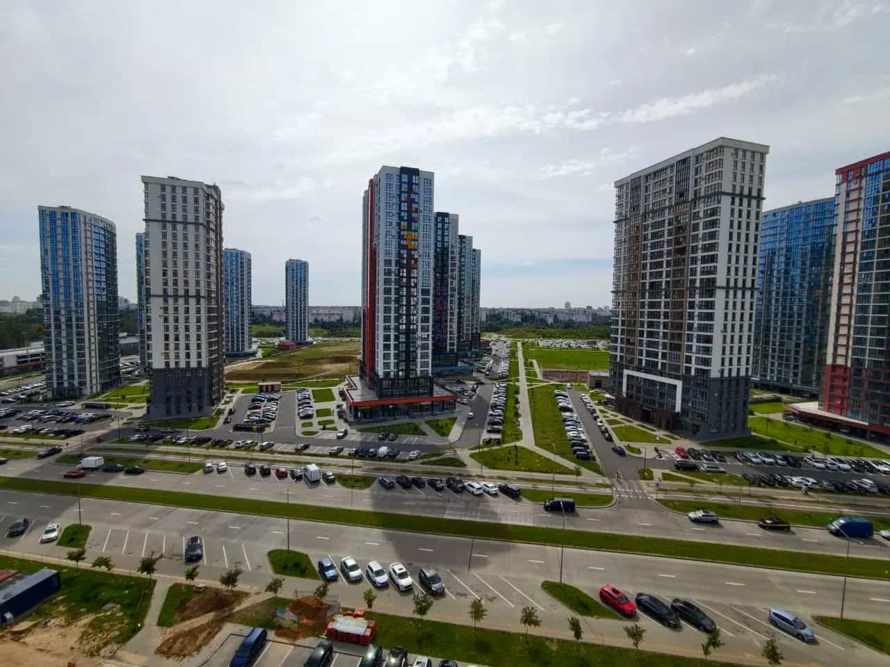 Беларусь, Минск, улица Игоря Лученка, 31, фото 47