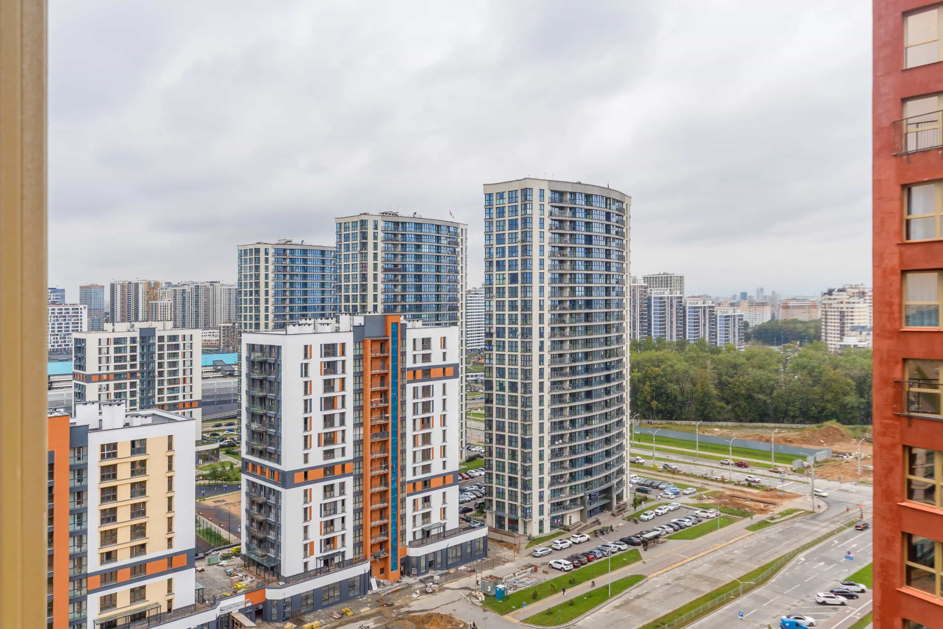 Беларусь, Минск, улица Жореса Алфёрова, 3, фото 17
