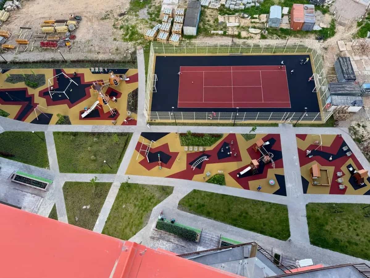 Беларусь, Минск, улица Жореса Алфёрова, 3, фото 18