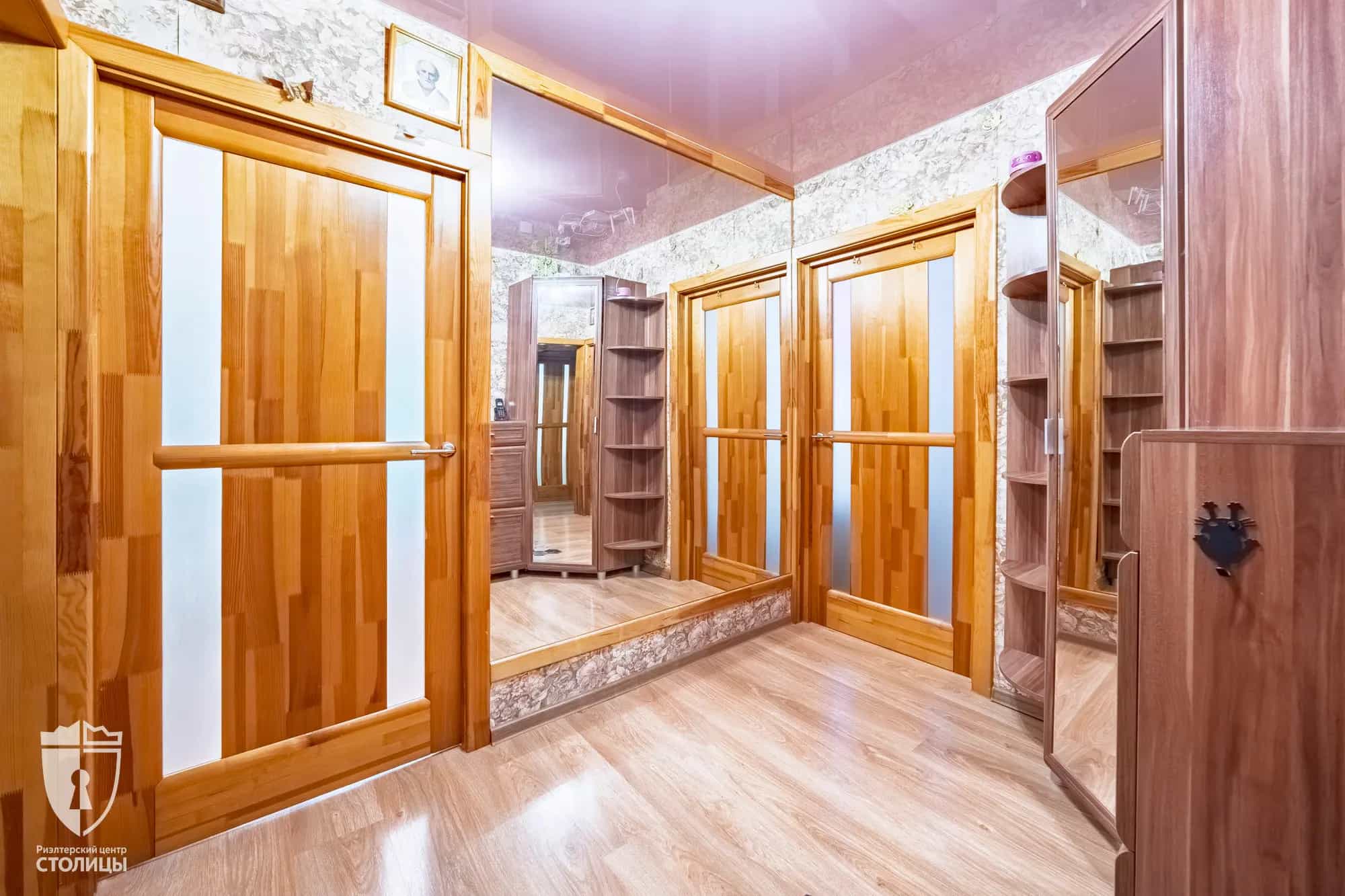 Беларусь, Минск, проспект Рокоссовского, 115А