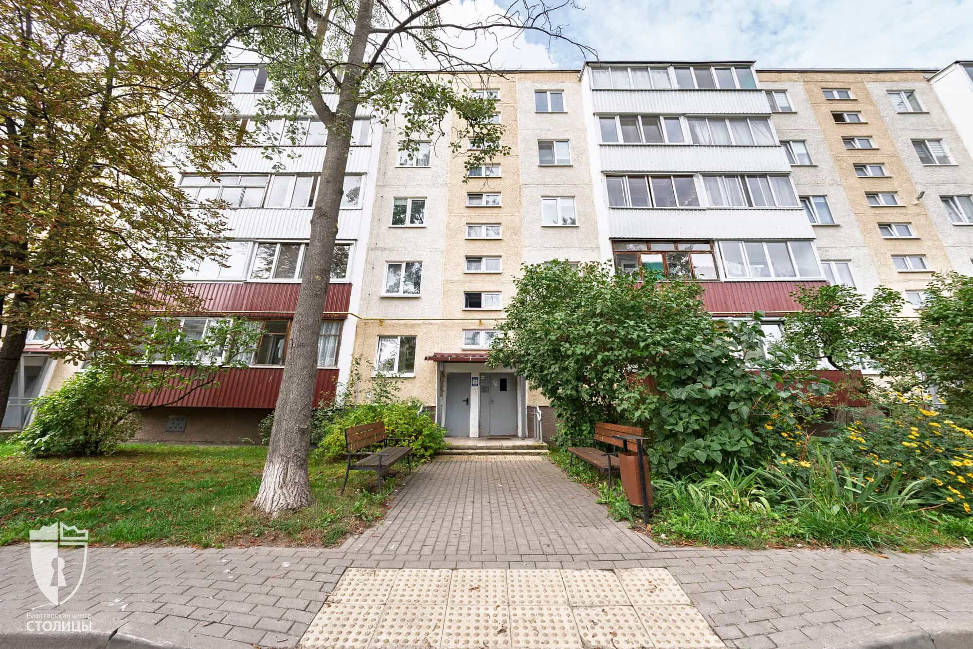 Беларусь, Минск, проспект Рокоссовского, 115А, фото 19