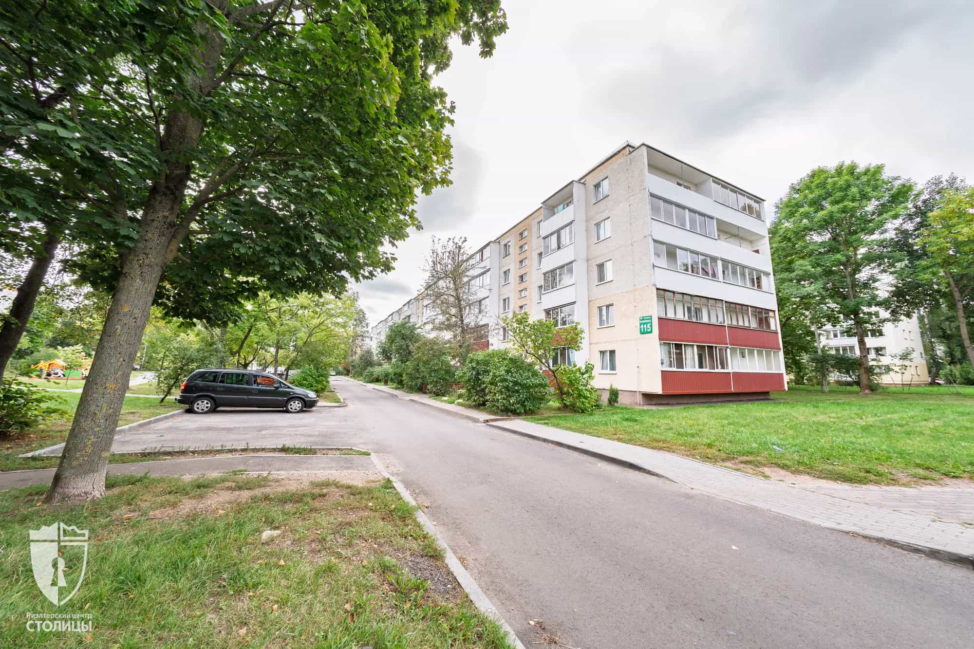 Беларусь, Минск, проспект Рокоссовского, 115А, фото 22