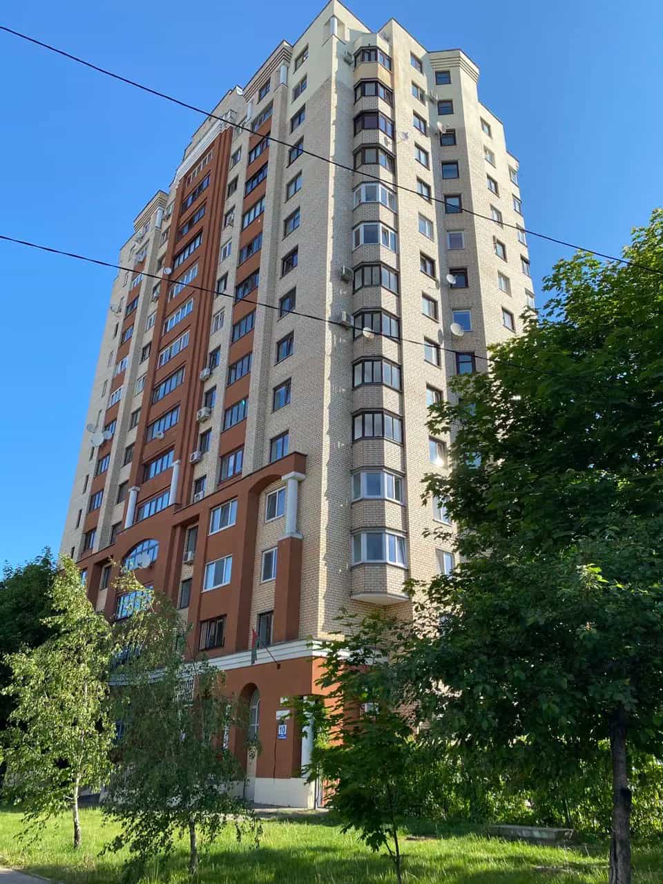 Беларусь, Минск, Острошицкая улица, 10