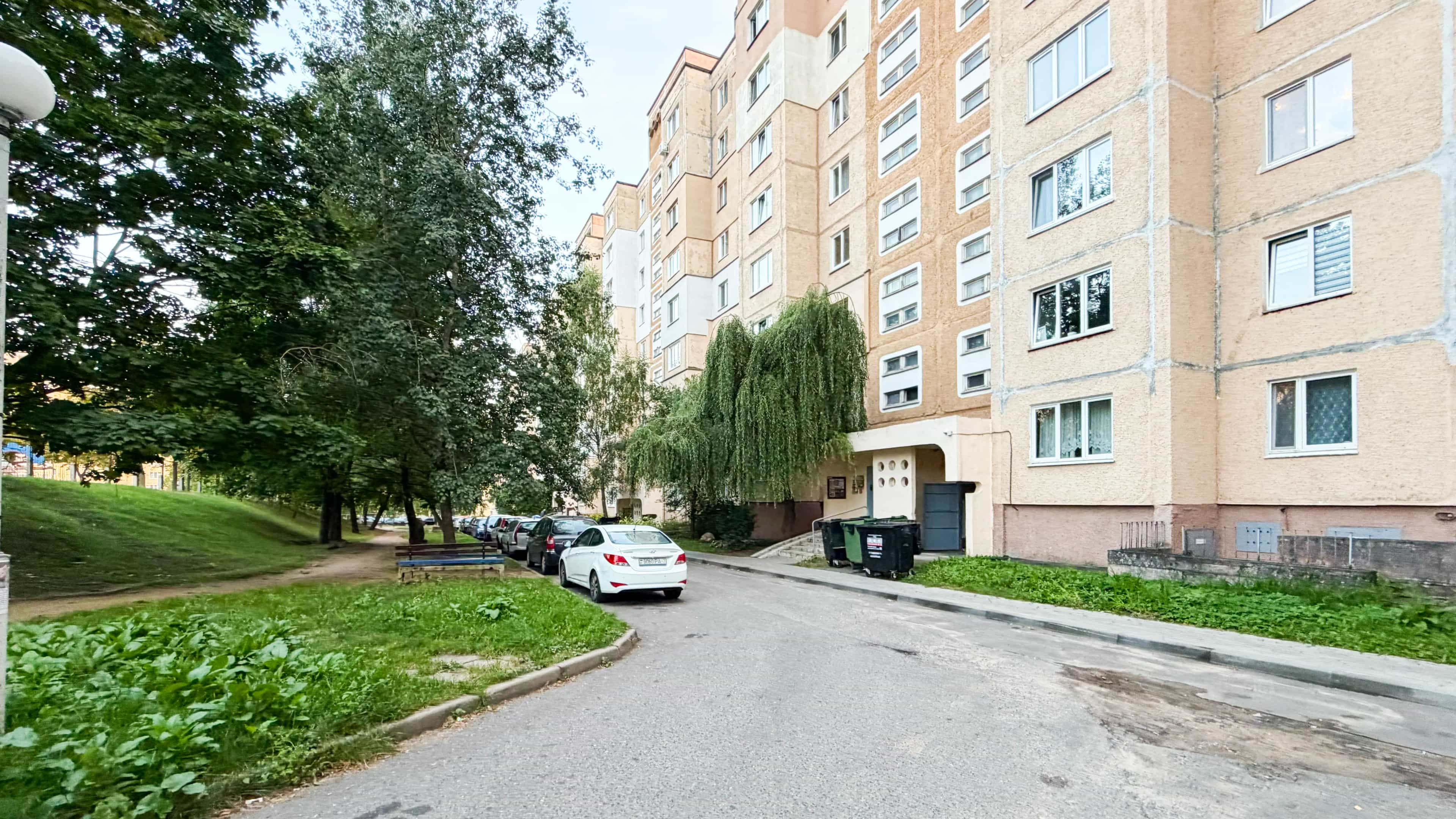 Беларусь, Минск, Алтайская улица, 164к1, фото 27
