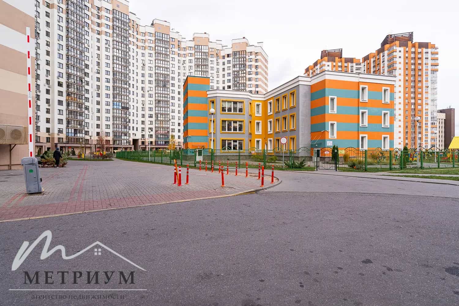 Беларусь, Минск, Аэродромная улица, 32Б, фото 8