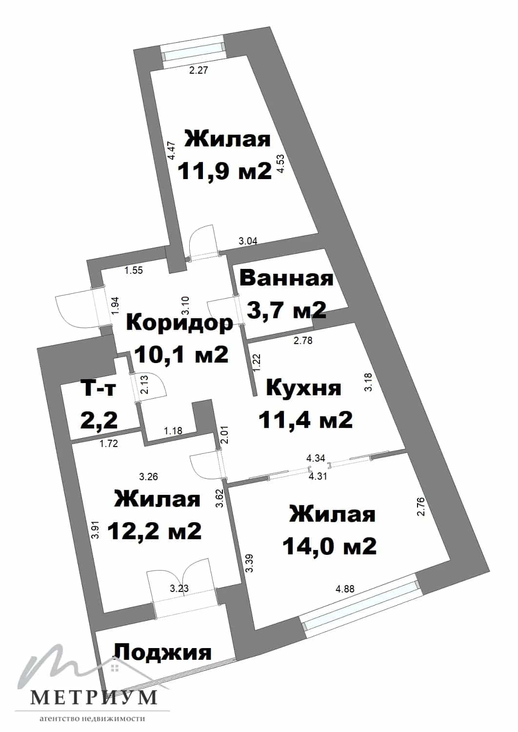Беларусь, Минск, Аэродромная улица, 32Б, фото 20