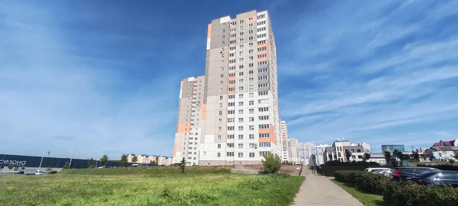 Беларусь, Минск, улица Скрипникова, 56, фото 15