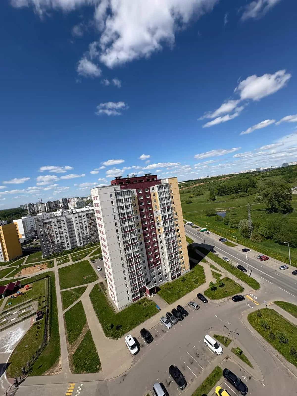 Беларусь, Минск, Михаловская улица, 10