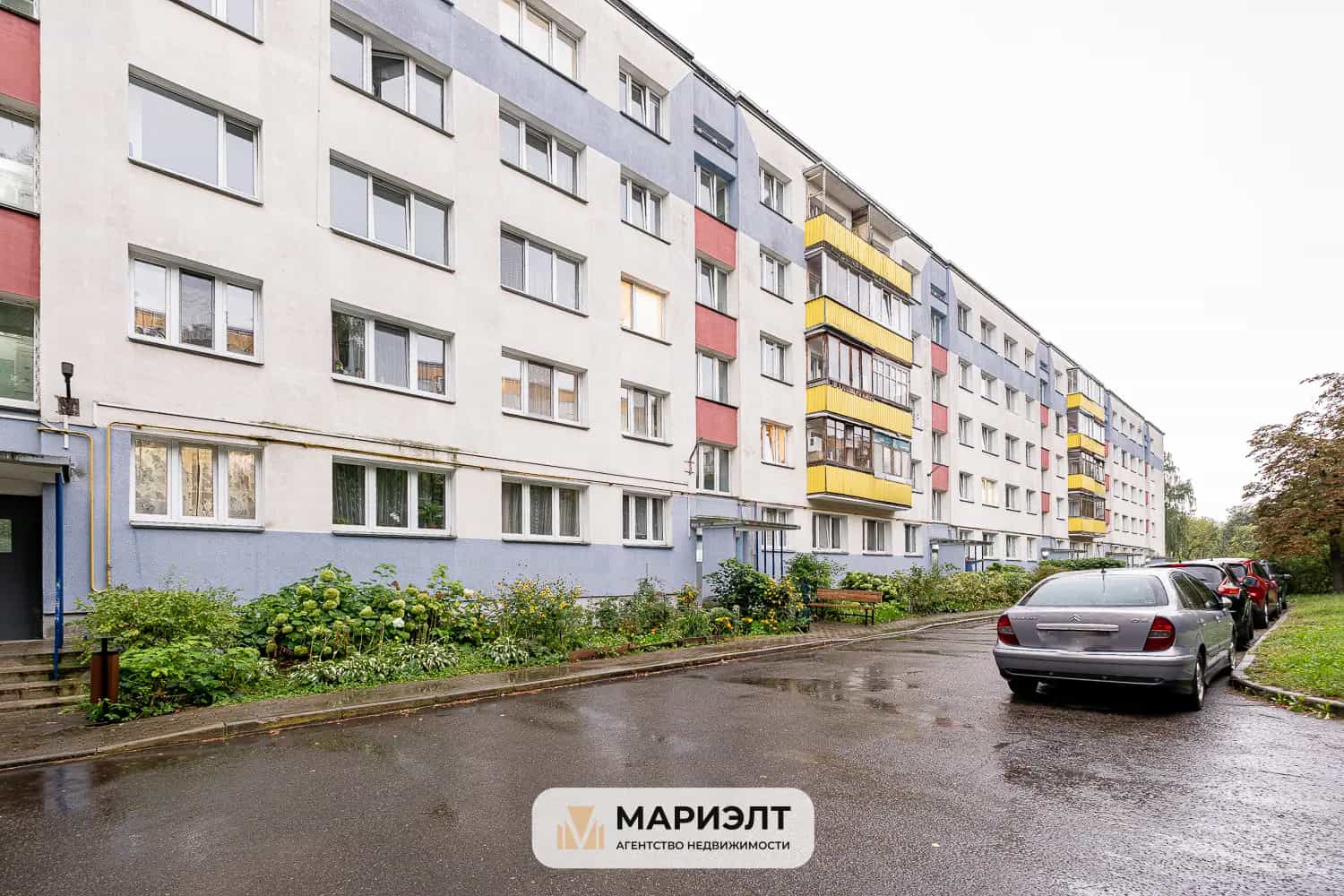 Беларусь, Минск, улица Кольцова, 4к3, фото 18