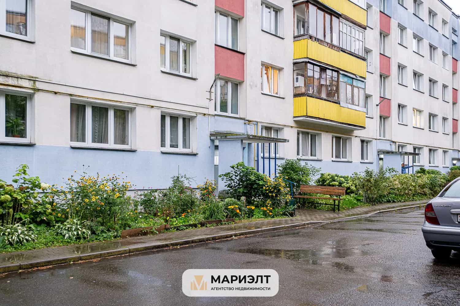 Беларусь, Минск, улица Кольцова, 4к3, фото 19