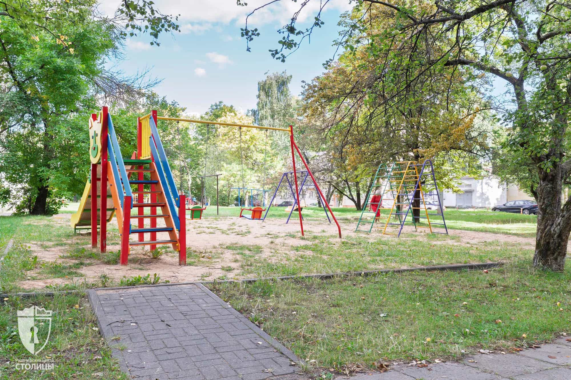 Беларусь, Минск, улица Ольшевского, 4, фото 14