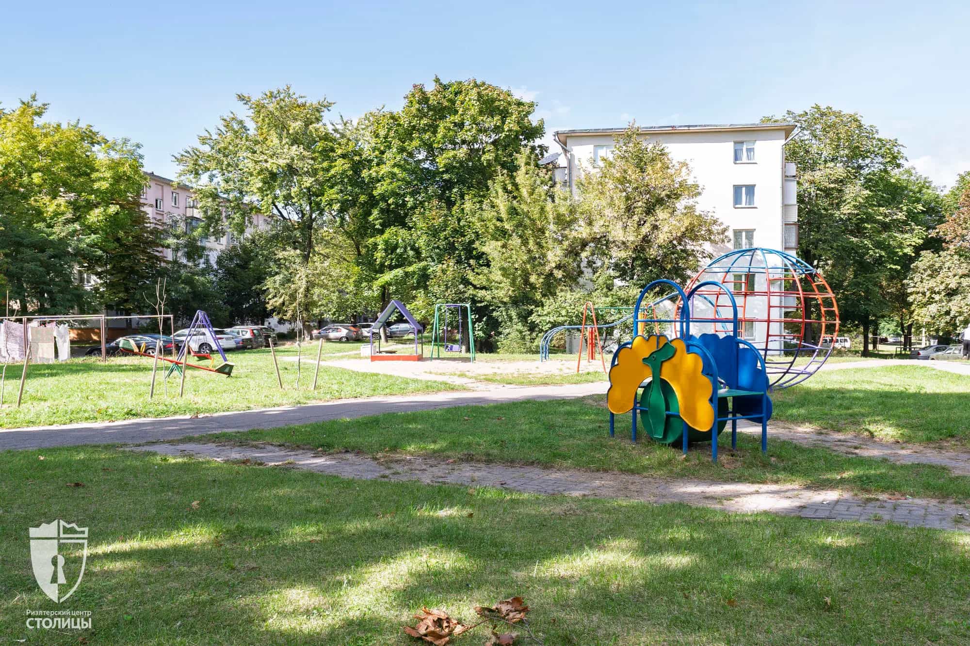 Беларусь, Минск, улица Ольшевского, 4, фото 15