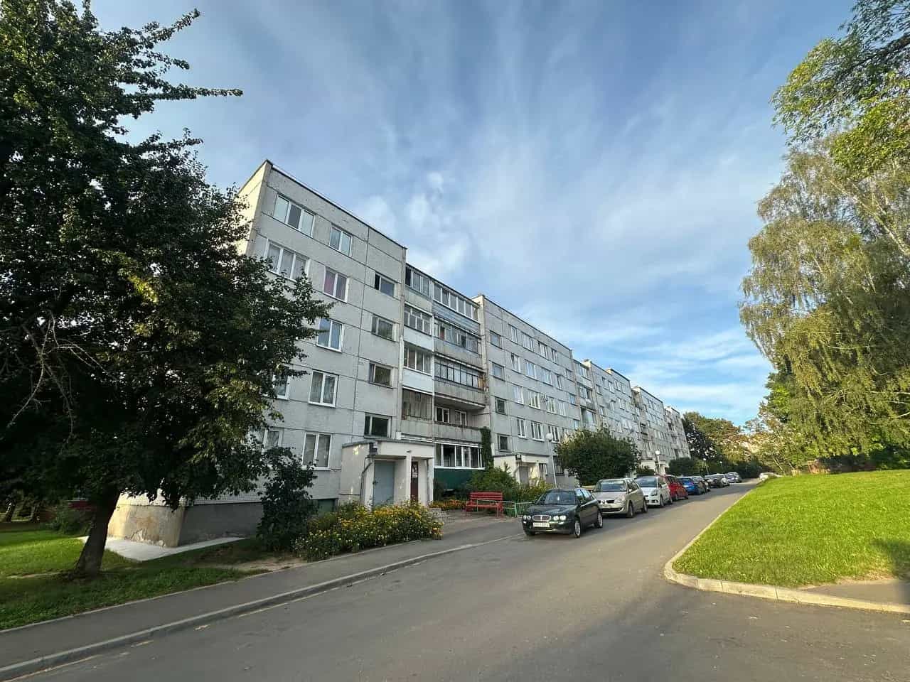 Беларусь, Гродно, улица Сухомбаева, 15, фото 17