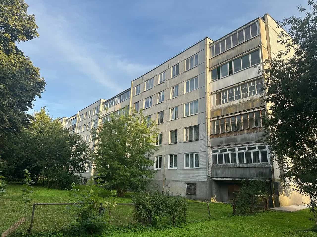 Беларусь, Гродно, улица Сухомбаева, 15, фото 18
