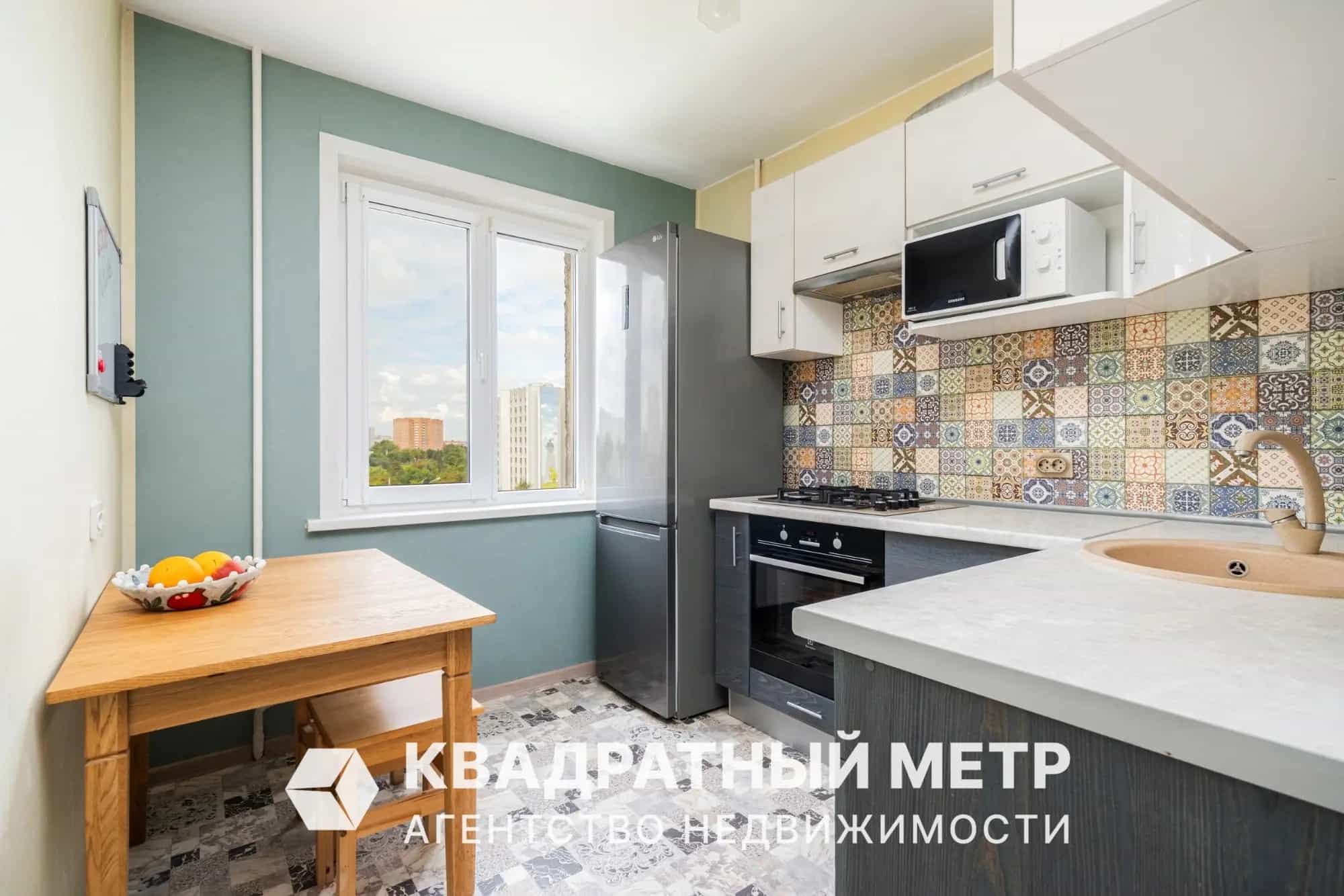 Беларусь, Минск, улица Яна Райниса, 1В